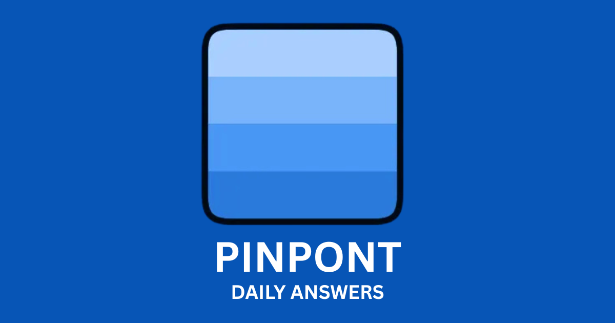 Pinpoint daily answers