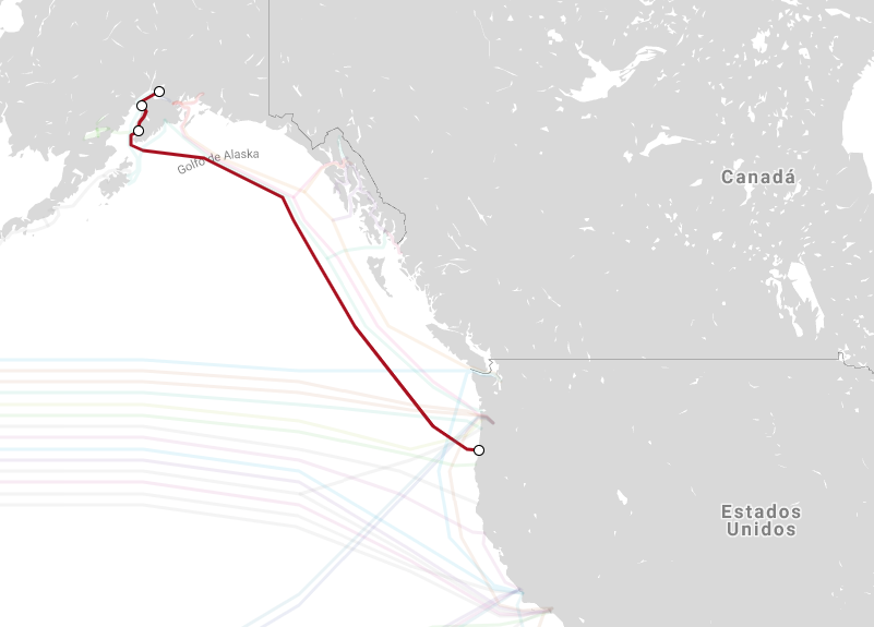 Akorn Undersea Cable