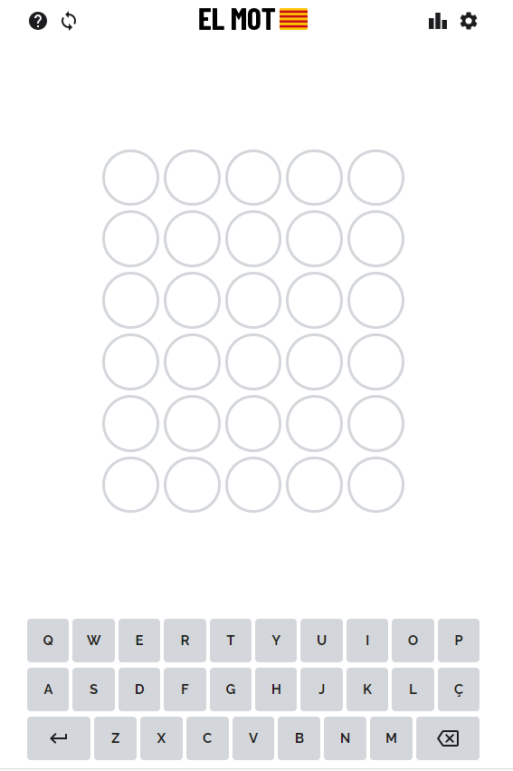 Wordlecat paraula d'avui