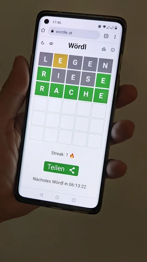 Wordle Deutsch