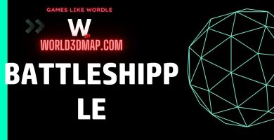 Battleshipple wordle game