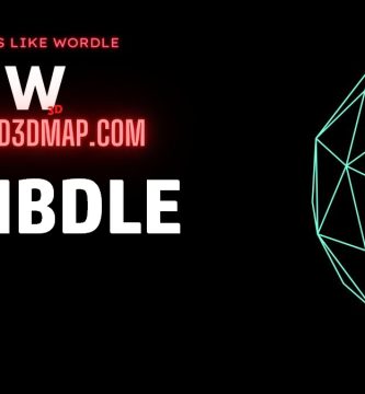 Bibdle wordle game
