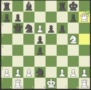 Daily Chess Puzzle Jun 11