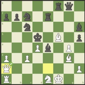 Daily Chess Puzzle Jun 9