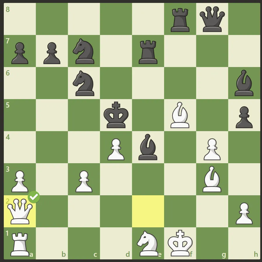 Daily Chess Puzzle Jun 9
