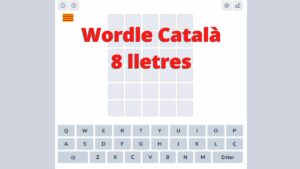 Wordle catala jugar