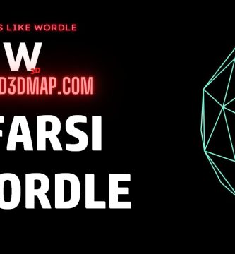 Farsi Wordle wordle game