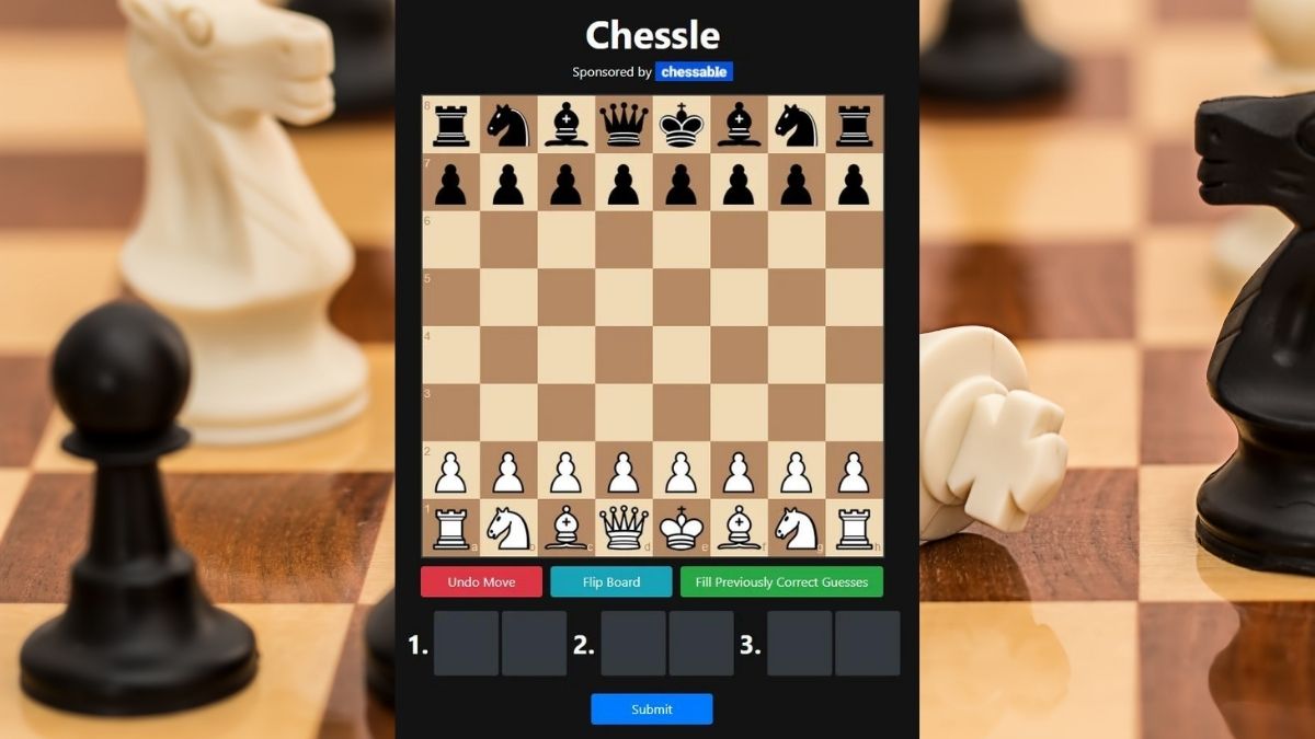 Chess Online Games