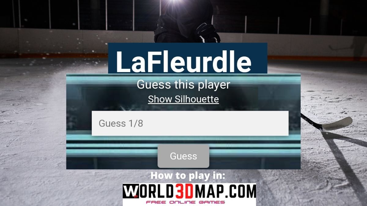 LaFleurdle Game nhl