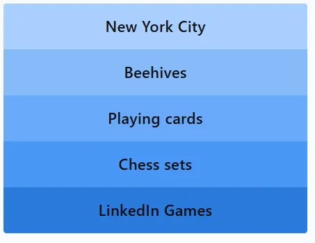 LinkedIn Pinpoint 558