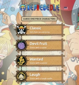 Onepiecedle