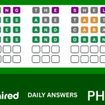Phrazle Today Answer