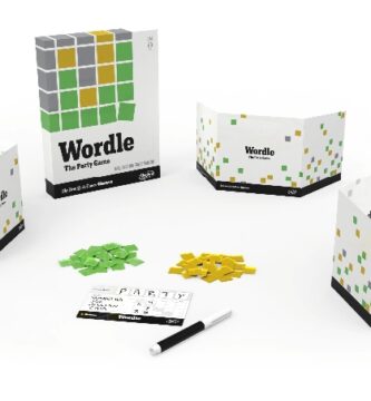 Wordle Board Game