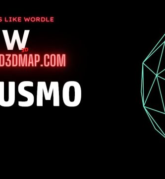 TUSMO wordle game