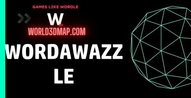 Wordawazzle wordle game