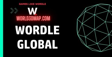 Wordle Global wordle game
