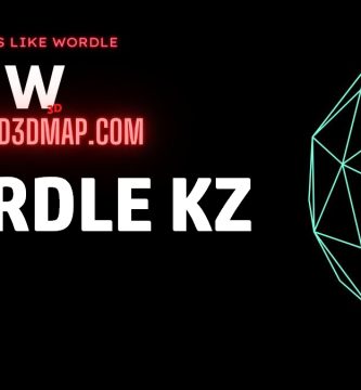 Wordle KZ wordle game