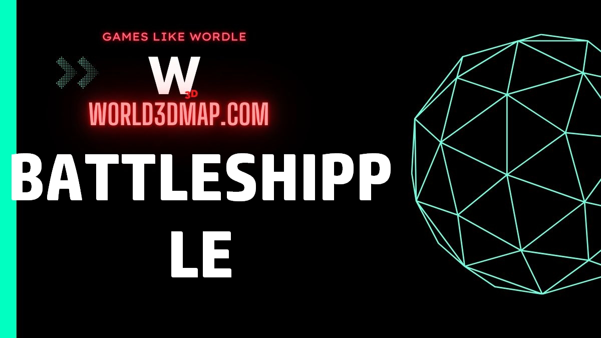 Battleshipple wordle