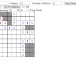 Minesweeper Solver