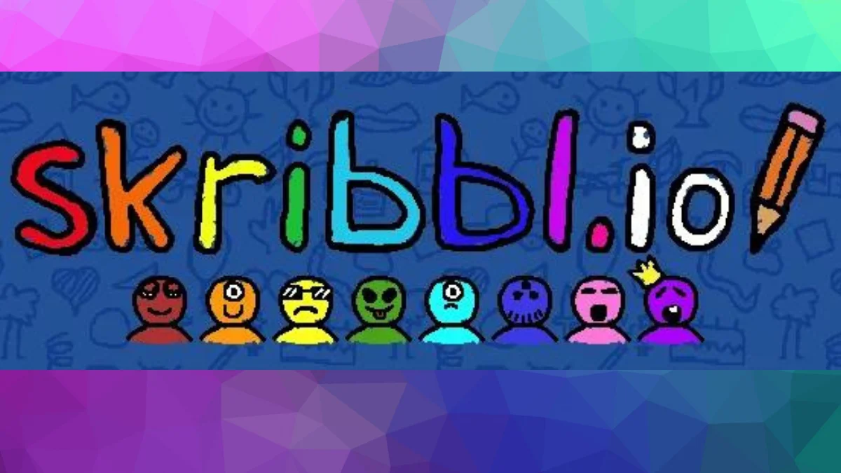 skribbl logo