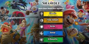 smashdle