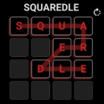 Squaredle