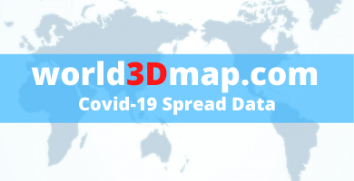 Covid-19 spread data