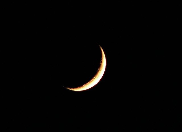 Luna cuarto creciente