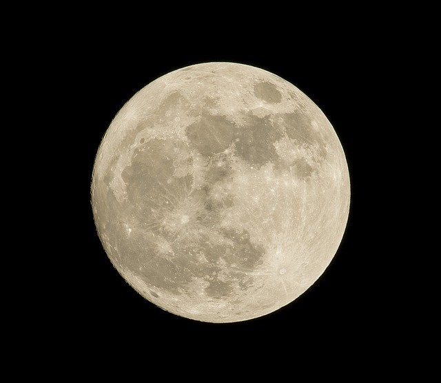 luna llena