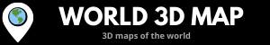 Cartes du monde en 3D