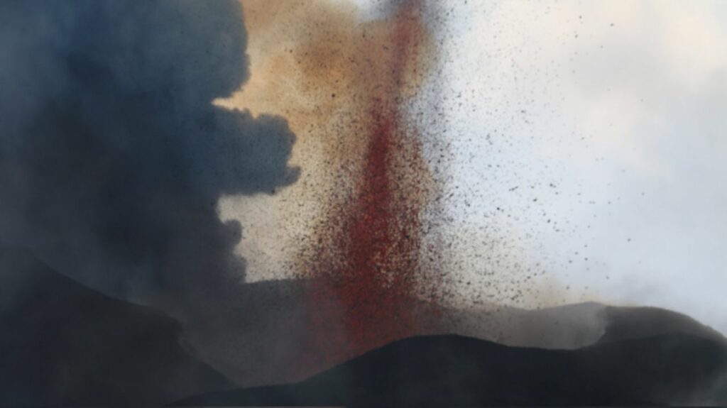 Actualités Volcan La Palma