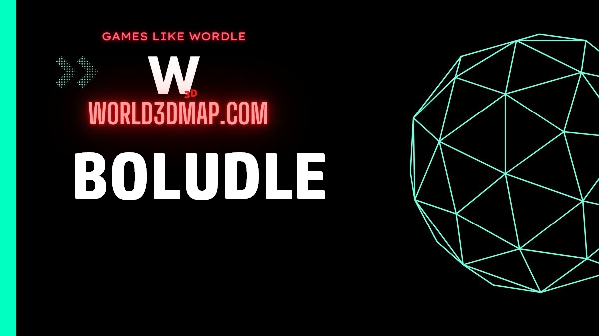 Boludle spanish game games like wordle