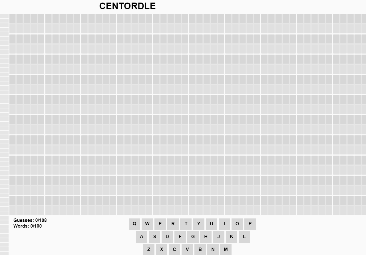 Footdle Wordle 🕹️ Online Game - Top 5 Leagues