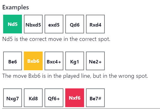 Chessle–Wordle But For Chess Openings –