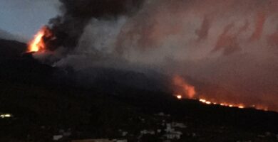 So sehen Sie den Vulkan La Palma aktuell