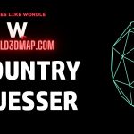 Country Guesser wordle game