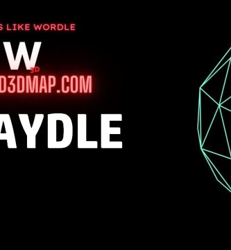 Daydle wordle game