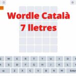 Wordle catala 7 lletres
