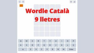 Wordle catala joc