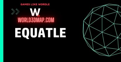 Equatle wordle game
