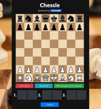 Chess Online Games