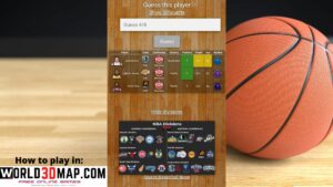 Larry Birdle Game 🏀 Wordle basketball