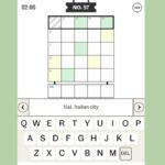 Letter Boxed Game 🕹️ Create words using letters around the square
