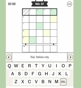 Plusword Game 🕹️ Telegraph free online word puzzle