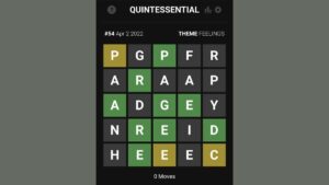 Quintessential Game 🕹️ Drag and complete puzzle