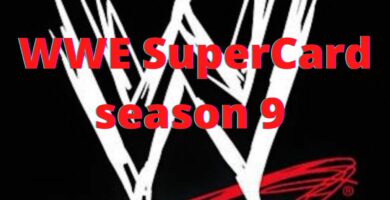 WWE supercard season 9 release
