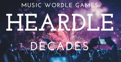heardle decades