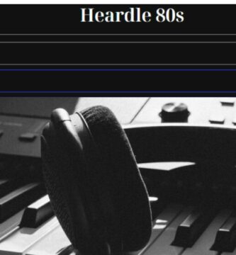 Heardle 80s