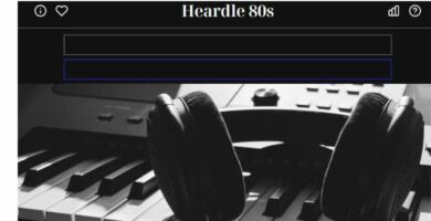 Heardle 80s