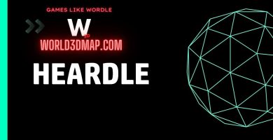 Heardle wordle game
